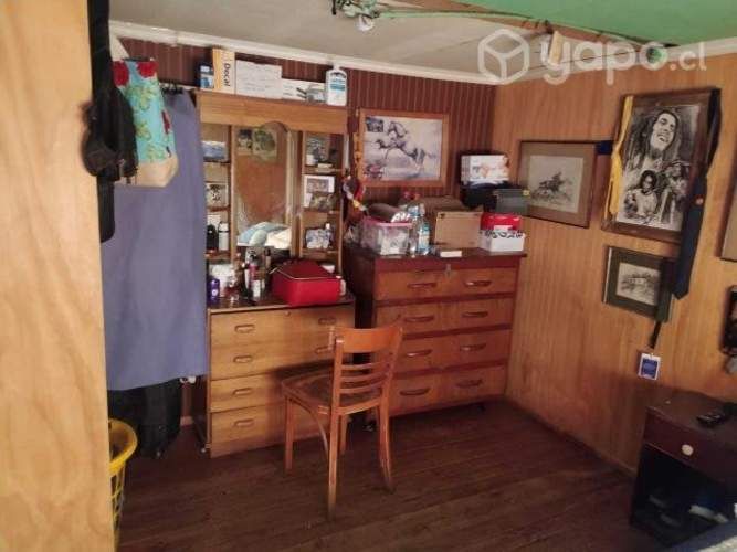 Casa con Local Comercial