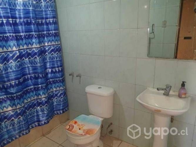 Casa con Local Comercial