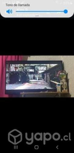 TV de 43 pulgadas lg