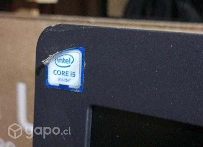 HP ProOne 600 G2 i5/8ram/240 SSD