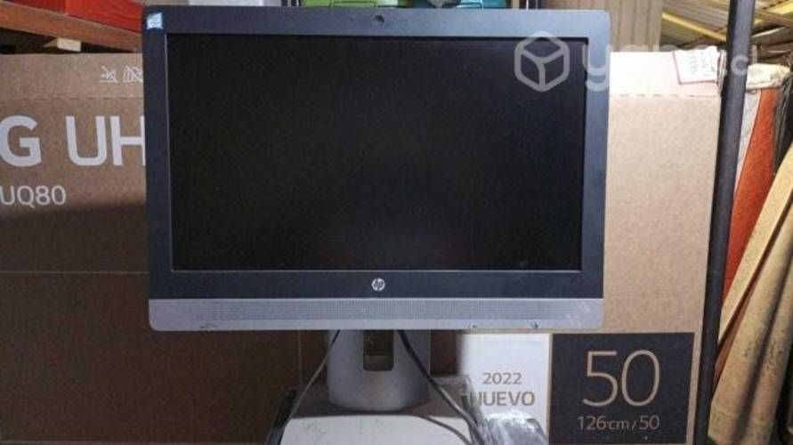 HP ProOne 600 G2 i5/8ram/240 SSD