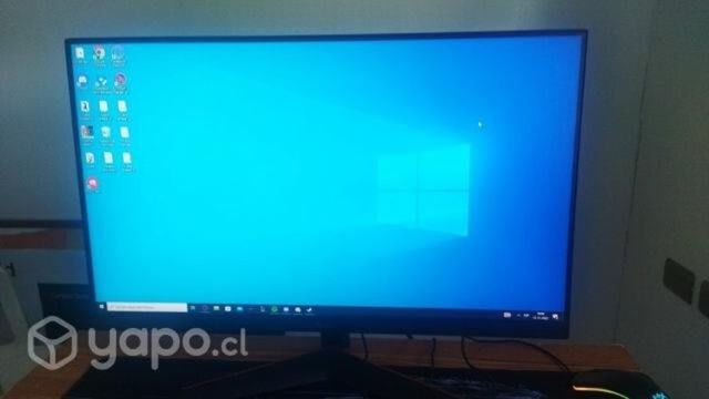 Monitor LG ULTRAGEAR 144hz 1ms 24"