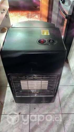 Estufa semi nueva