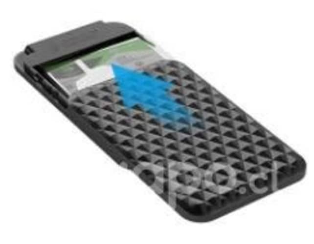 Cofre de alta velocidad para discos de 2.5”