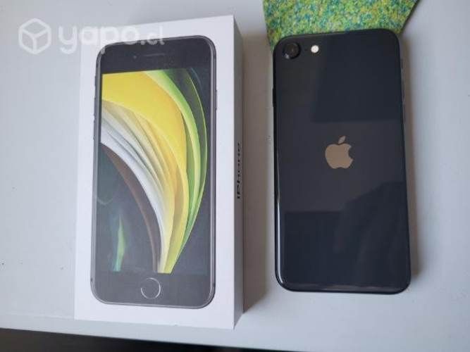 IPhone SE 2020 Nuevo 64gb garantía