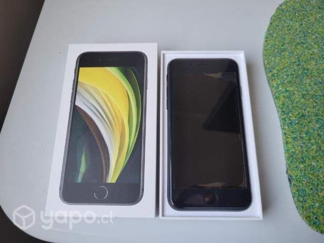 IPhone SE 2020 Nuevo 64gb garantía