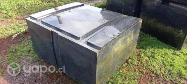 Pasillos acero galvanizado muelles y estructuras