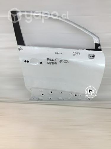 Puerta delantera rh Renault captur 2015-2022