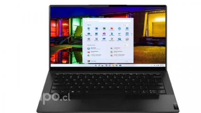 Yoga Slim 9 (14&#8221;, Intel)