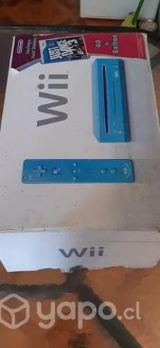 Nintendo wii