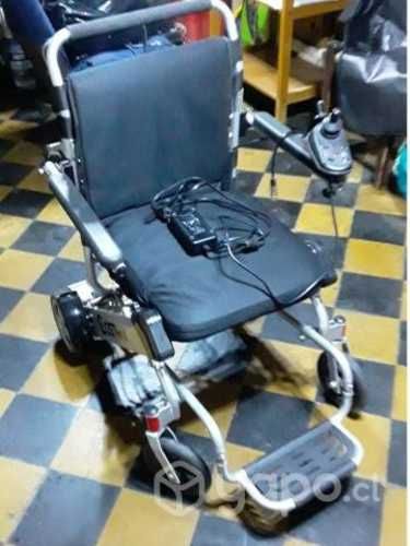 Silla de ruedas electrica costway