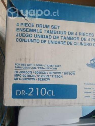 Drum o tambor Brother color DR-210cl