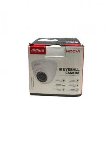 Cámaras análoga domo 2mp (con micrófono)