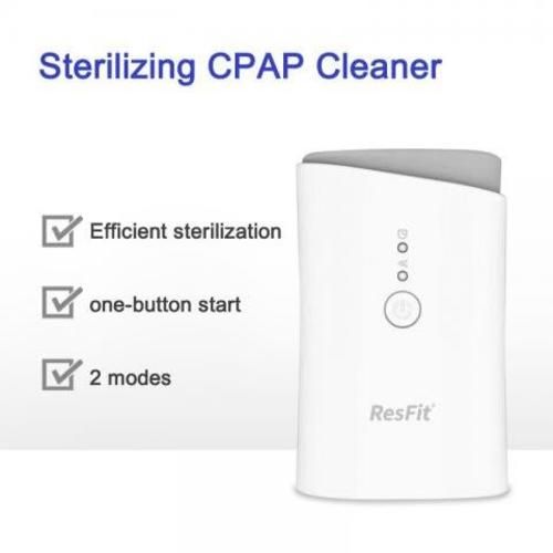 RESfit® BMC Desinfector Sanitizador CPAP BiPAP