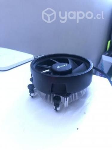 Disipador AMD 5 2600