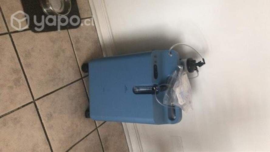 Convertidor de oxígeno