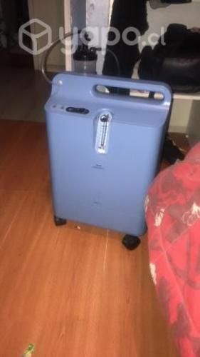 Convertidor de oxígeno