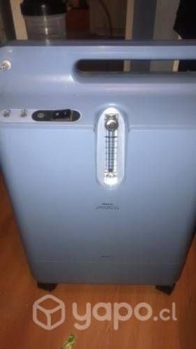 Convertidor de oxígeno