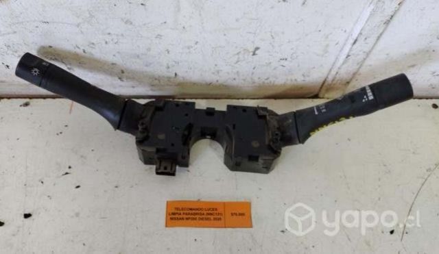 Telecomando Luces Limpia Parabrisas (NNC131) Nissa