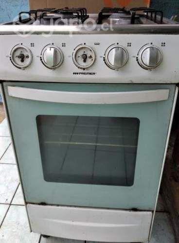 Cocina Funcionando con detalles