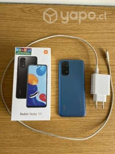 Celular REDMI note 11