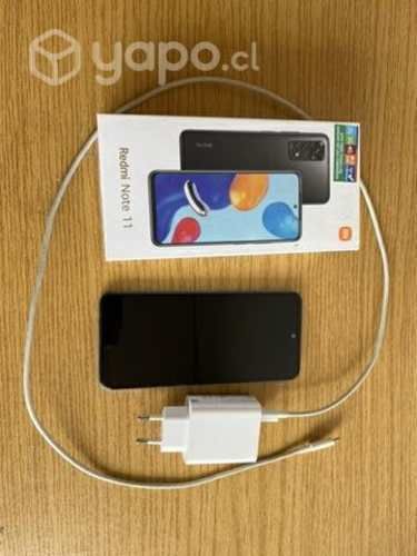 Celular REDMI note 11