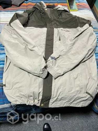 Chaqueta the north face xl