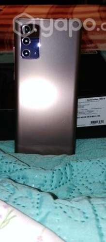 Celular samsung galaxy note 20