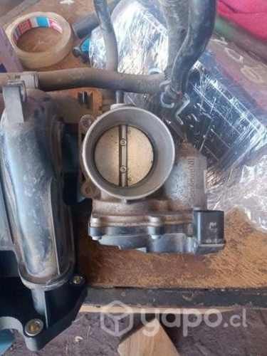 Cuerpo de aceleración Volkswagen gol 2017