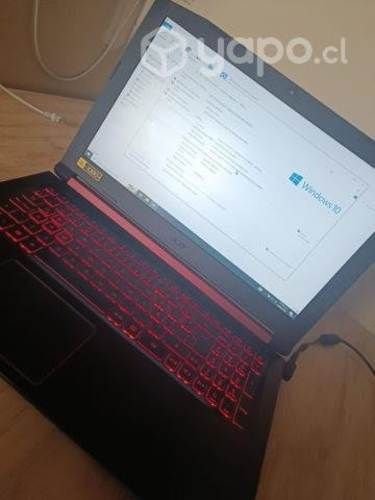 Notebook Acer nitro 5 i5