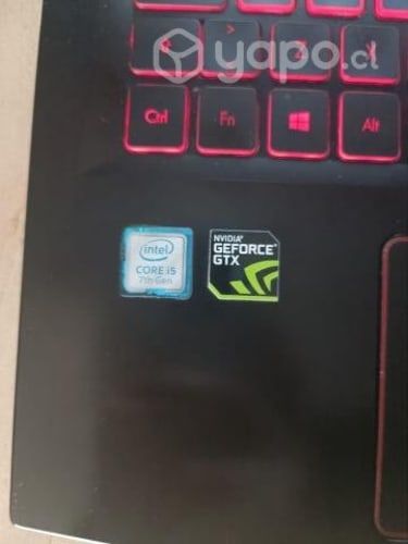 Notebook Acer nitro 5 i5