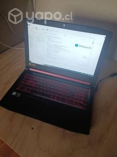 Notebook Acer nitro 5 i5