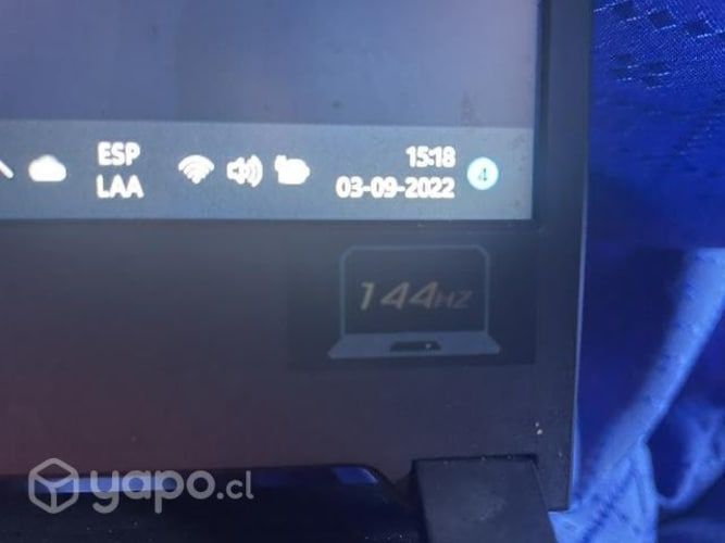 Notebook asus Rog Strix g512