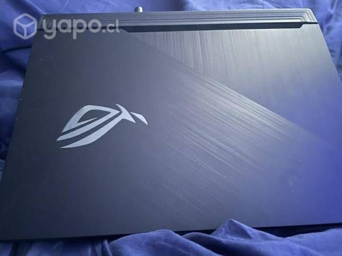 Notebook asus Rog Strix g512