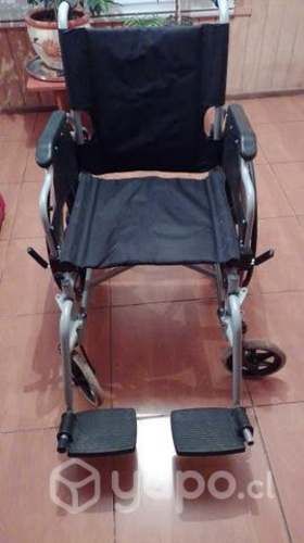 Silla de ruedas