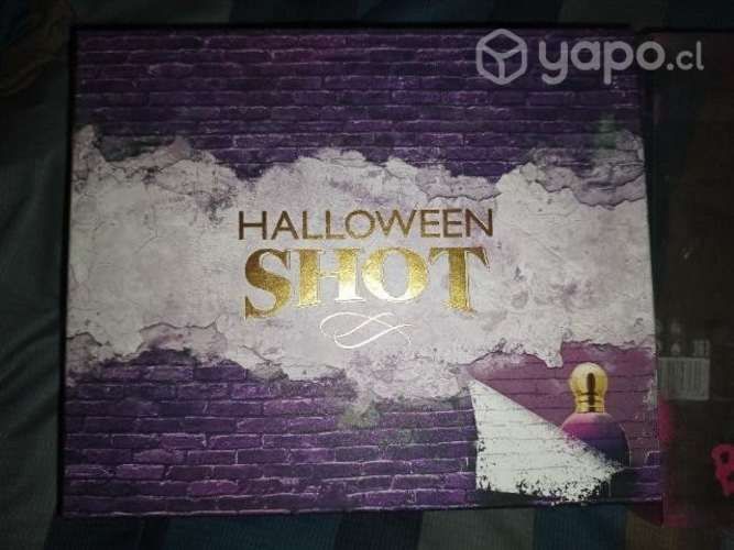 Perfume hallowen