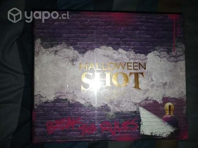 Perfume hallowen