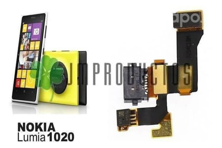 Flex de carga nokia lumina 1020