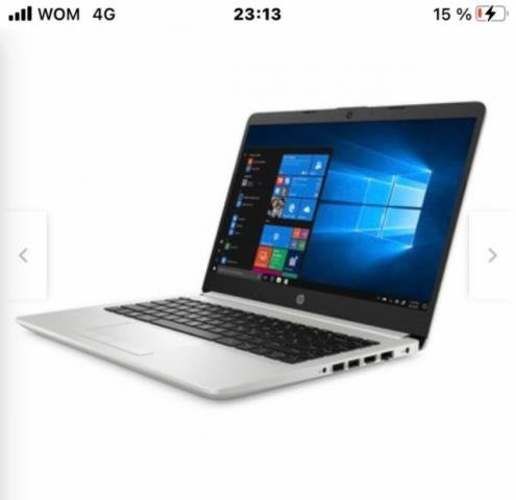 Notebook 14&#34; HP 348 G7 i3-10110U 1TB 4GB W10H