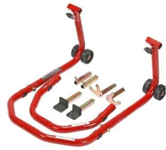 Caballete Elevador Moto Trasero y Delantero