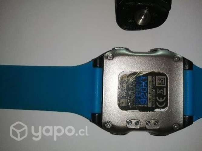 Garmin reloj 920 xt