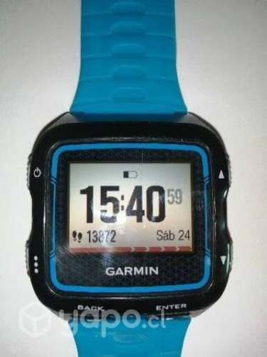 Garmin reloj 920 xt