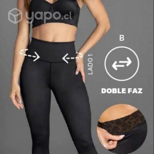 Legging reversible Leonisa