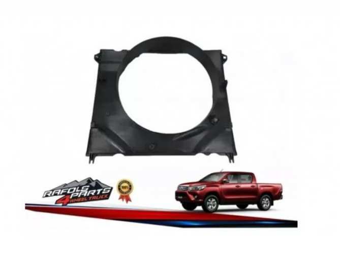 Embudo De Radiador Toyota Hilux  (rev