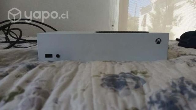 Se permuta xbox series s sin control por nintendo