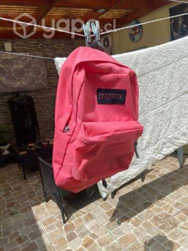 Mochila janspot
