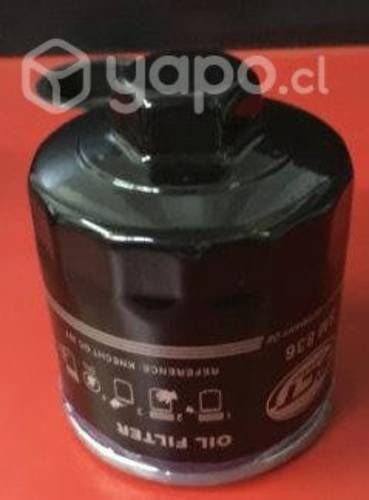 "Filtro Aceite Volkswagen Fox"