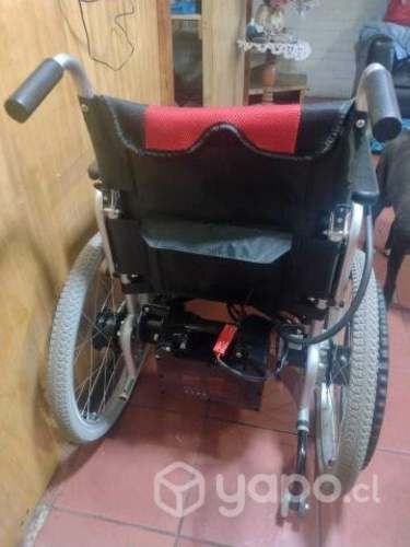 Silla eléctrica