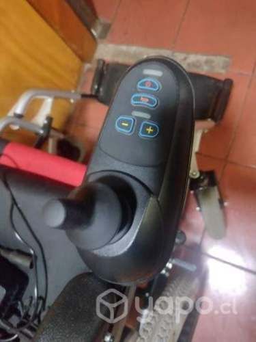 Silla eléctrica