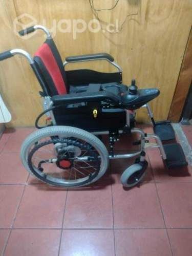 Silla eléctrica